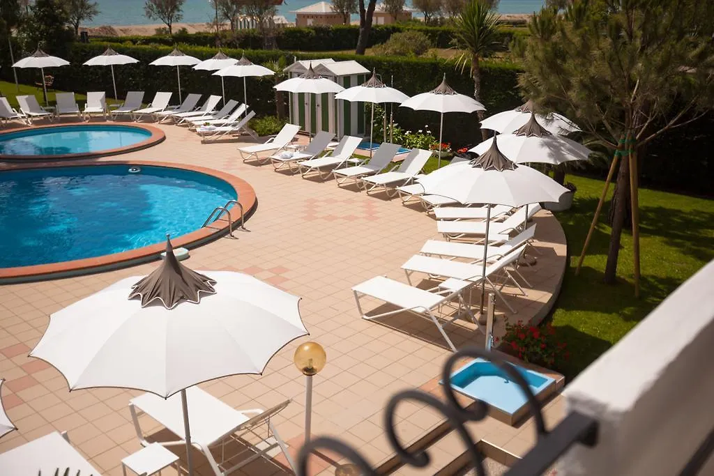 Hotel Elite Лидо-ди-Езоло