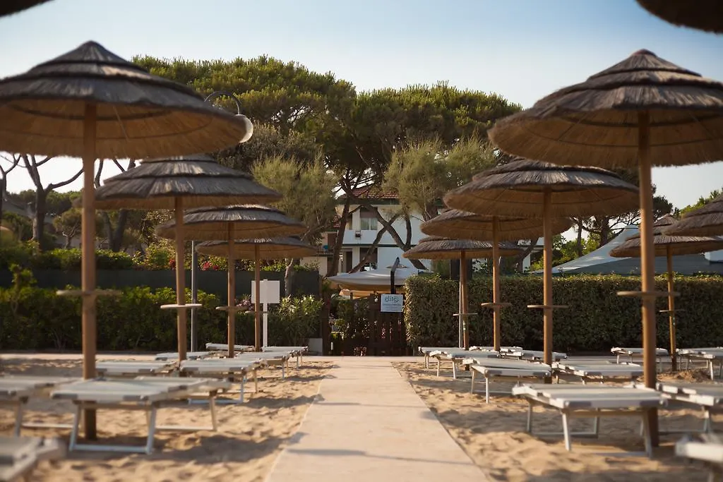 ****  Hotel Elite Lido di Jesolo Itália